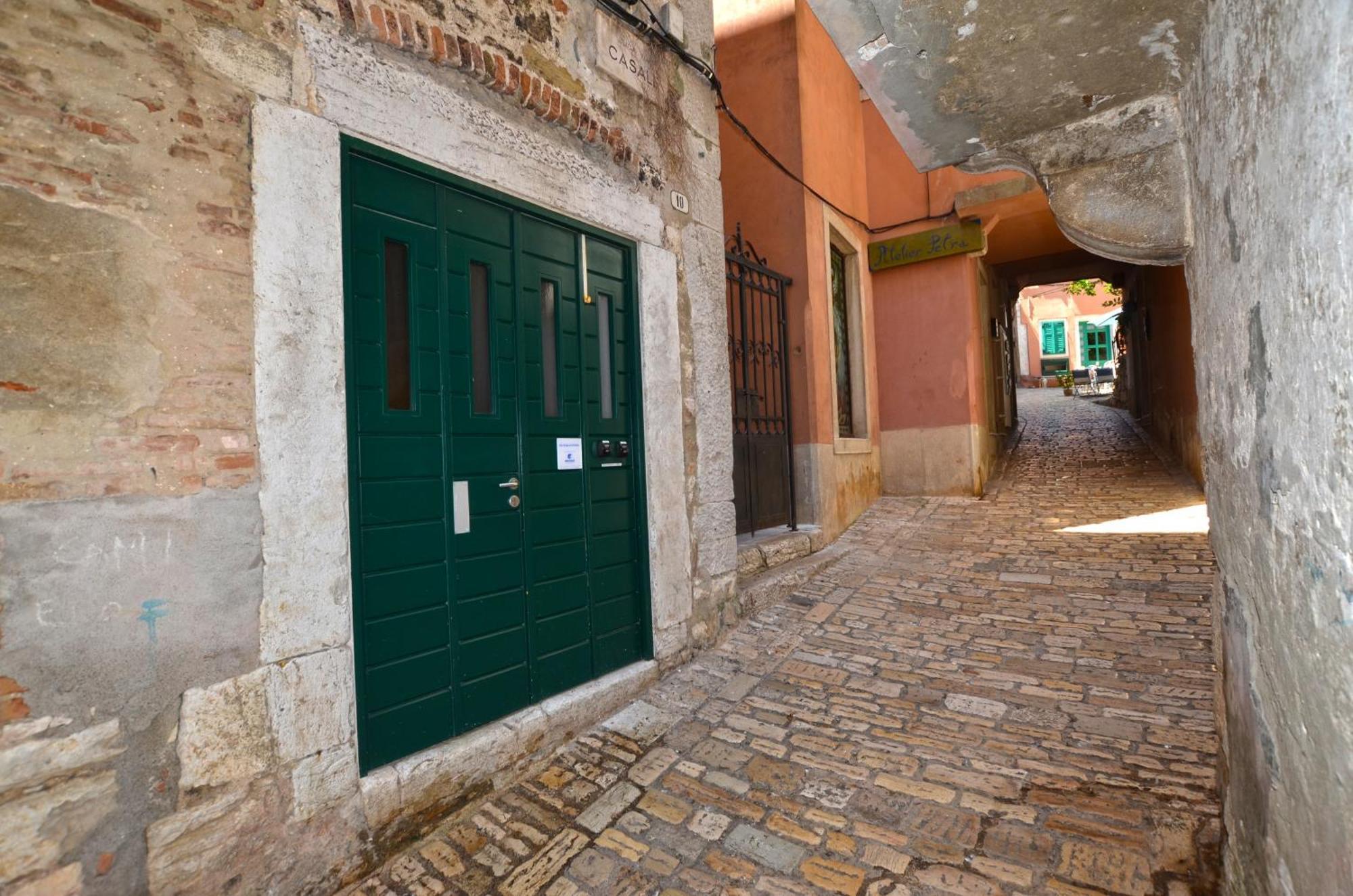 Apartments Lavanda And Oliva Rovinj Kültér fotó