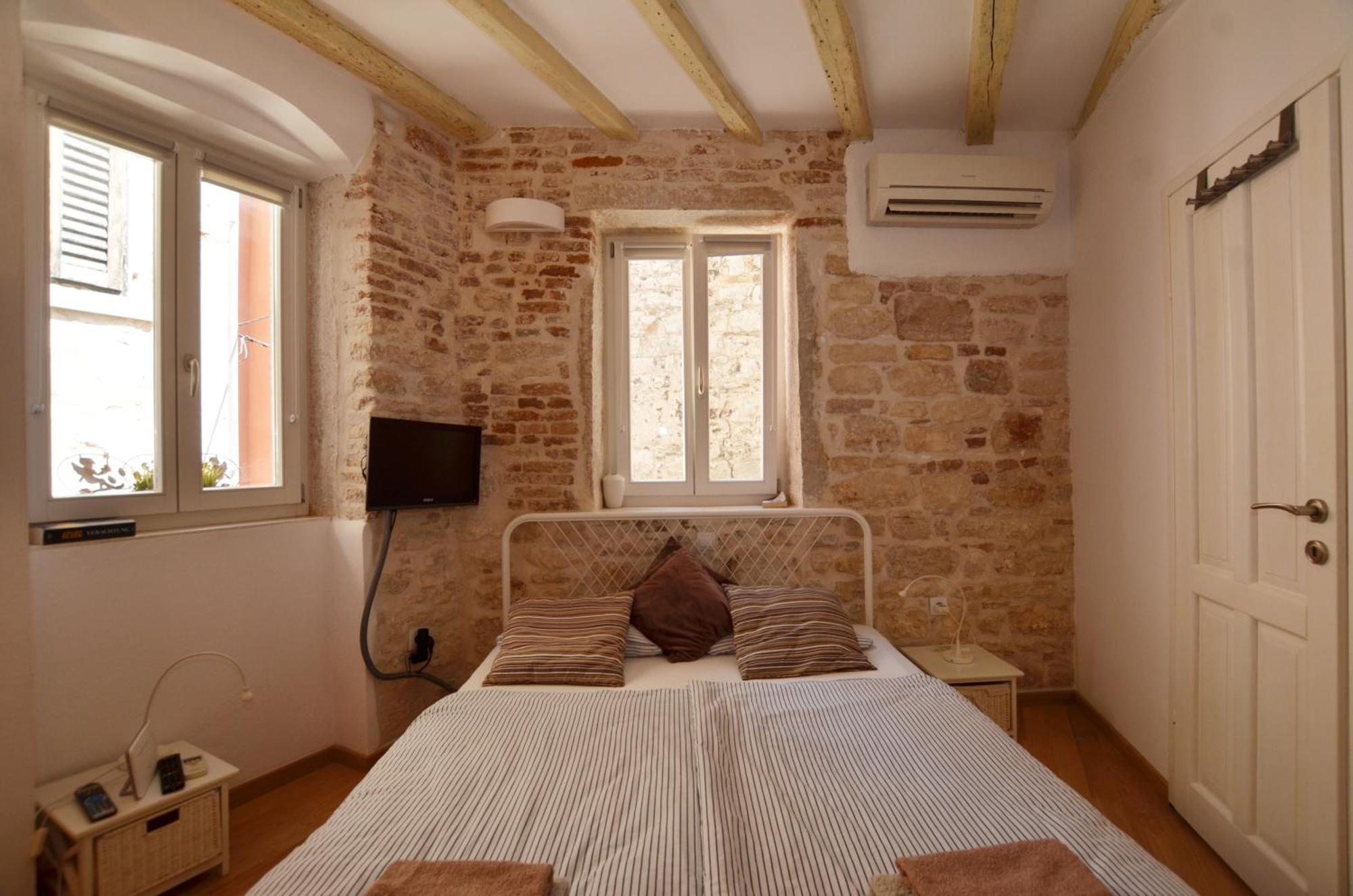 Apartments Lavanda And Oliva Rovinj Kültér fotó