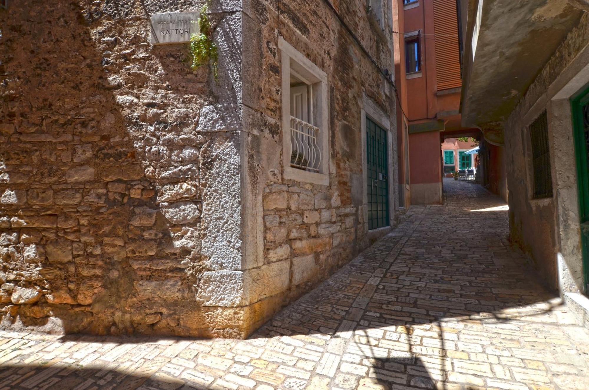Apartments Lavanda And Oliva Rovinj Kültér fotó
