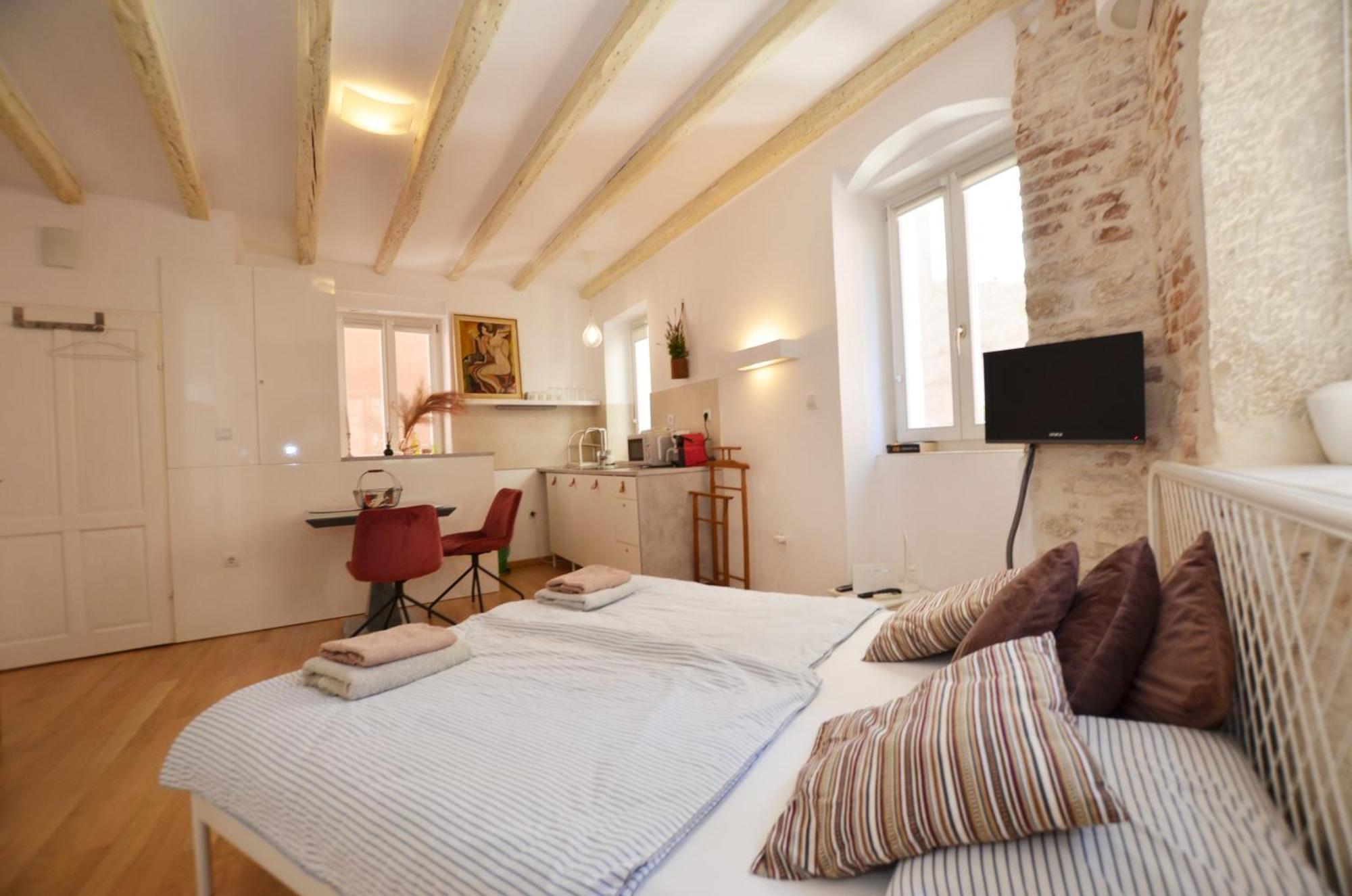 Apartments Lavanda And Oliva Rovinj Kültér fotó