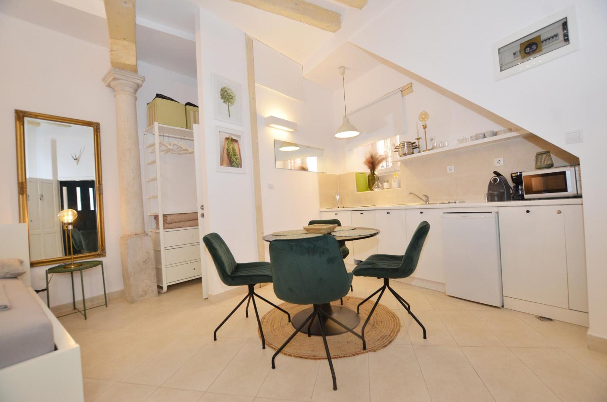 Apartments Lavanda And Oliva Rovinj Kültér fotó