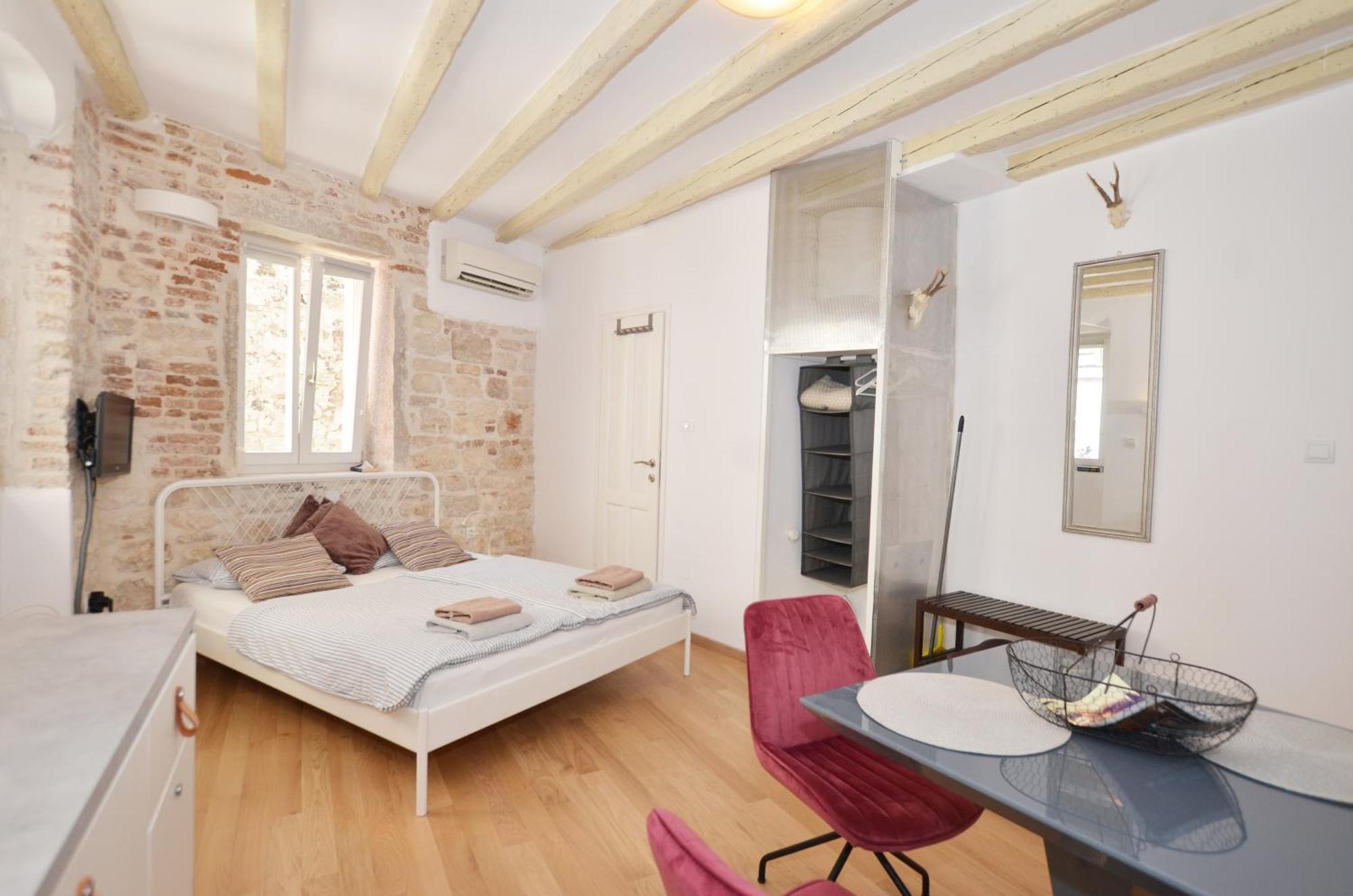 Apartments Lavanda And Oliva Rovinj Kültér fotó