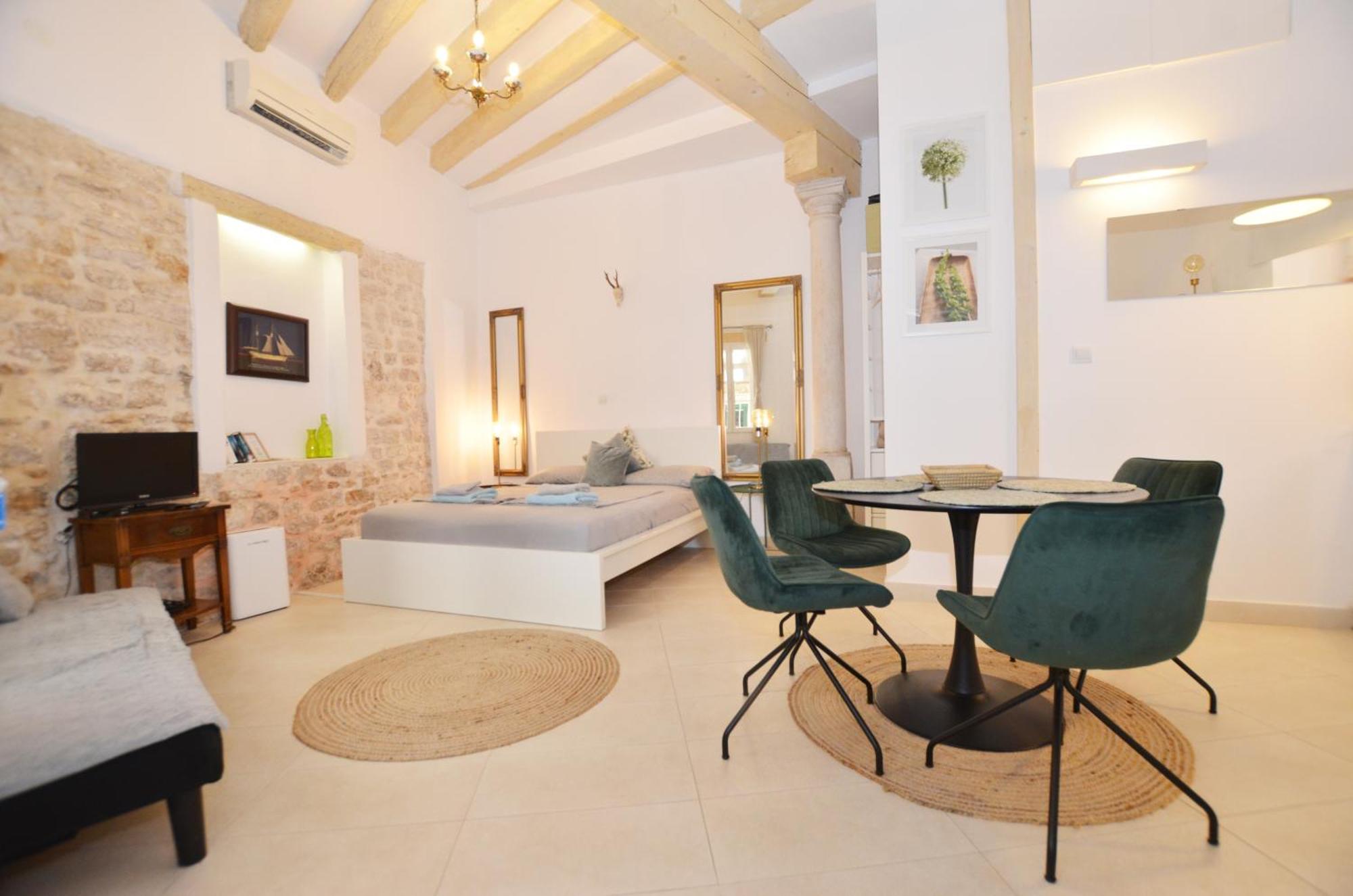 Apartments Lavanda And Oliva Rovinj Kültér fotó