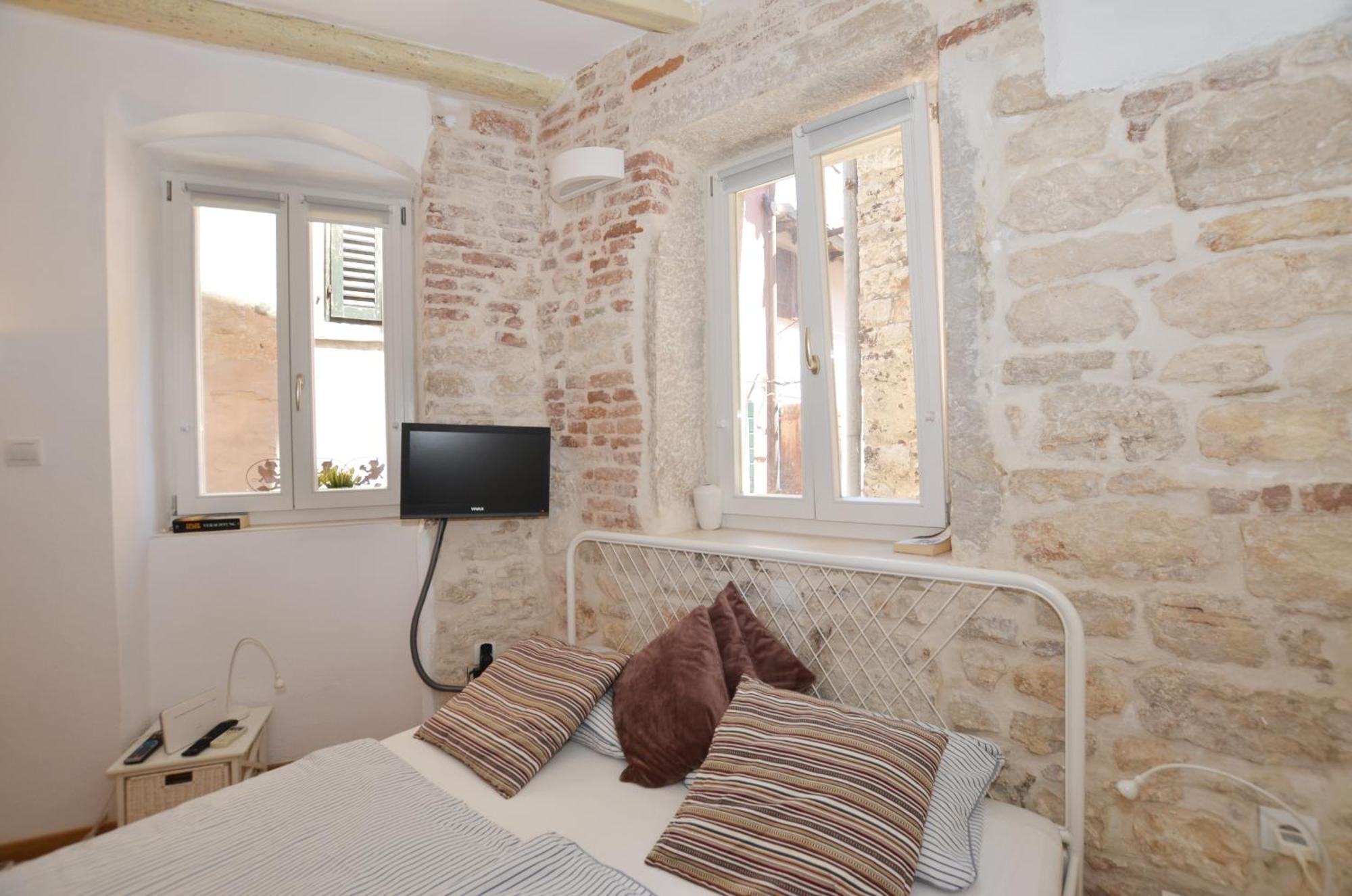 Apartments Lavanda And Oliva Rovinj Kültér fotó