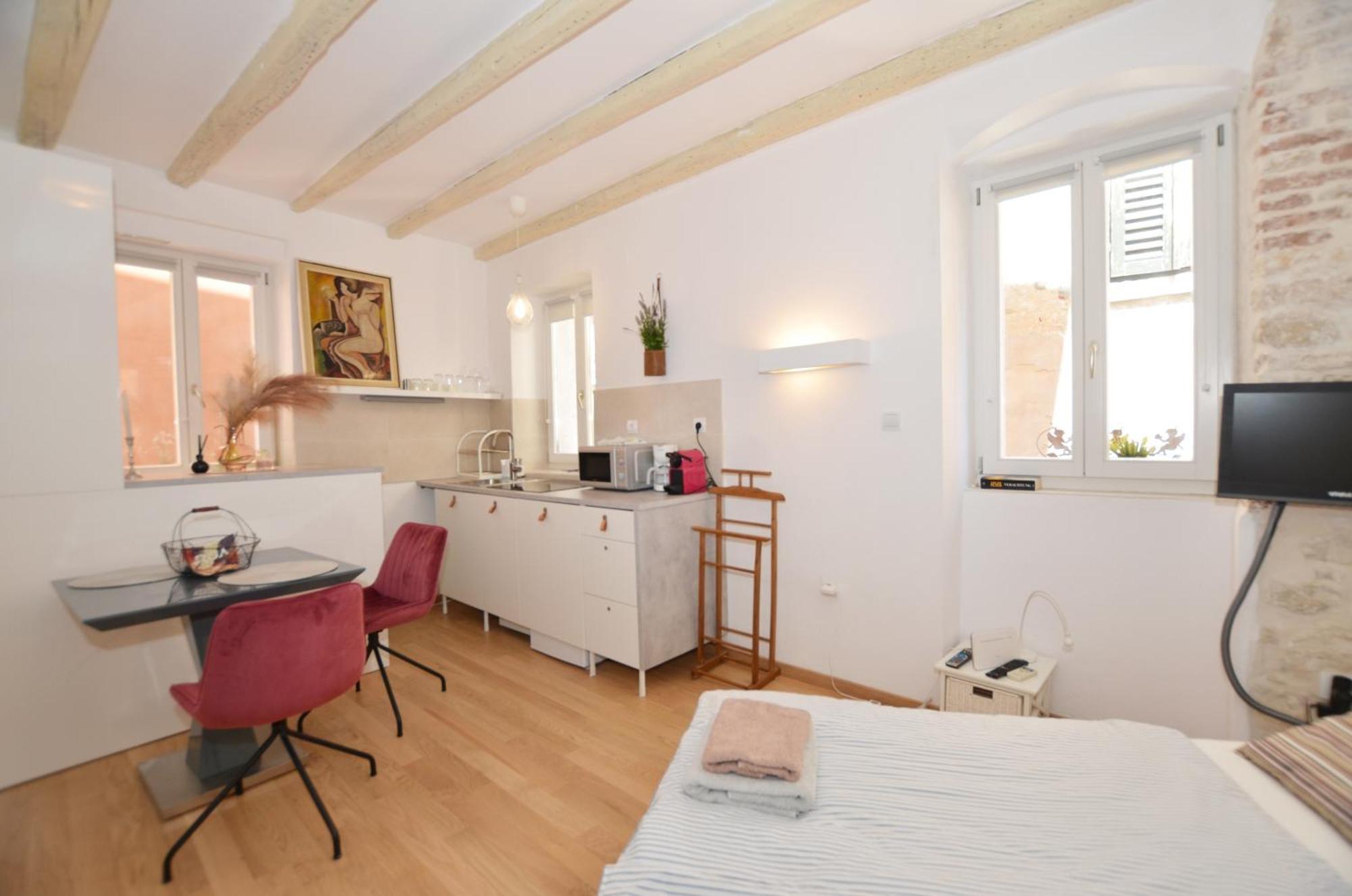 Apartments Lavanda And Oliva Rovinj Kültér fotó