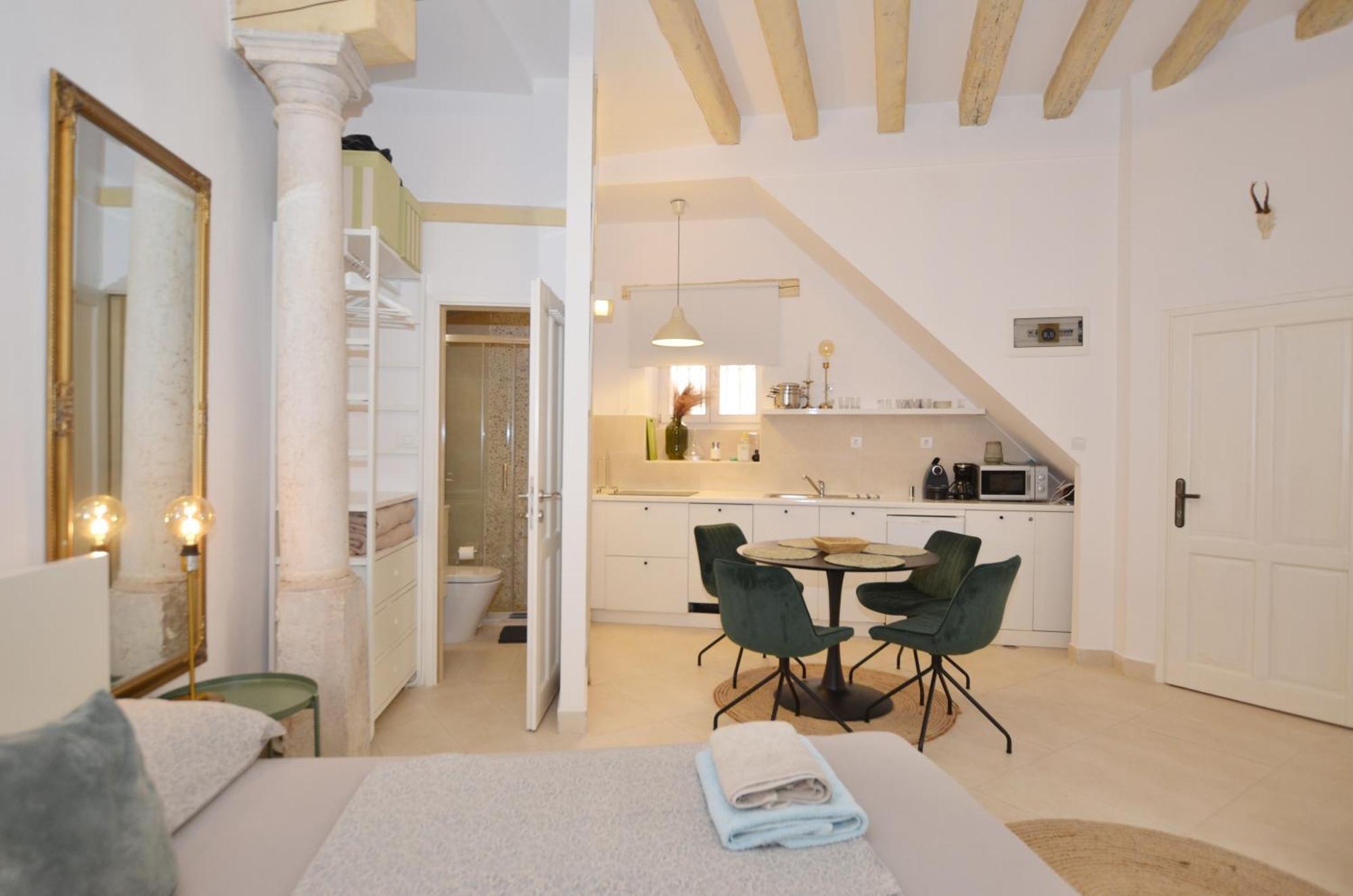 Apartments Lavanda And Oliva Rovinj Kültér fotó